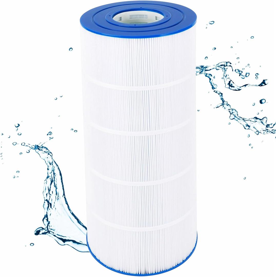 Pool Filter Compatible with Jandy CS150, Hayward X-Stream CC1500, CCX1500RE, PJANCS150, 817-0150, R0462300, C-8414, C-8317, FC-1287, Pro Clean 150, PWWCT150,150 Sq.ft Filter Cartridge 1PACK