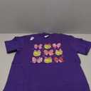 Softball Coquette Bow Softball Mom Mothers Day Softball Mama T-Shirt 11-12 Years old/ 152, Size L
