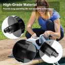 AXV602P Pool Vac Turbine Kit, Compatible with Hayward Aquabug Navigator Pro Wanda The Whale Diver Dave Pool Vac Automatic Suction In-Ground Pool Cleaner, Replaces# AXV112P (Turbine & 2 Bearings)