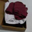 Verceco Mens Pirate Costume Outfit Renaissance Costume Men Medieval Outfit With Pirate Pants Shirts Sash Accessories (white, Medium)