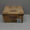 Dixie To Go Paper Coffee Cups, 12 oz, 132 ct, Disposable Insulated Paper Cups for On-The-Go Hot or Cold Beverages (22 Count (Pack of 6))