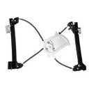 Front Right Passenger Side Power Window Regulator W/O Motor Compatible with Beetle Convertible 2003-2010 1Y0837462F 1Y0837462B WG77Q5