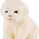 Puppy Taba Dog Squishy - Ultra Soft Silicone Dog Squishy, Handmade Stress-Relief Toys for Kids & Adults, Non-Toxic Squeeze Toys for Relaxation & Sensory Play