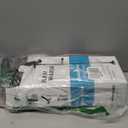 Ready Walker Cane,Adjustable Folding Walking,Dual Handles Walking Canes for Seniors with LED Light Sound Alarm,Suitable for Seniors Men and Women