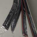 KPY Rain Guards Fit for 2019-2026 Chevrolet Silverado/GMC Sierra 1500 Crew Cab, Out-Channel Window Visor Vent Deflector, Truck Accessories for 2020-2026 Chevy Silverado/Sierra 2500HD 3500HD Crew Cab