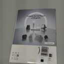 ESR 2 Pack Paper-Feel Screen Protectors for iPad A16 11th/10th Generation (11 Inch/10.9, 2025/2022), Write and Draw Like on Paper, 9H Tempered Glass, Matte Writing Film with Alignment Frame,Anti-Glare