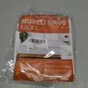 Fitted Bed Sheet Straps Bedroom Bed Sheet Holder Sheet Fasteners Keep Sheets in Place Elastic Sheet Strap Mattress Sheet Holders for All Mattress Sizes (Twin)
