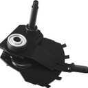 Left Front Wheel Adjuster 581497907,Compatible with Husqvarna HU550 HU675 HU725 HU800