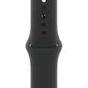 Apple Watch Band - Sport Band (42mm) - Black - M/L
