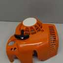 4241-080-2106 Recoil Pull Starter Rewind for Stihl Bg86 Bg86c Sh86 Sh56 Bg56 Bg56c Handheld Leaf Blower Parts, Orange 