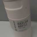 Stanley IceFlow Flip Straw 2.0 Water Bottle 24 oz | Built-In Straw with Larger Opening | Lightweight and Leak Resistant | Insulated Stainless Steel | BPA-Free | Rose Quartz