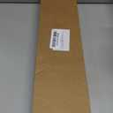 Zeerobee Curtain Rods for Windows 32 to 48, Black Curtain Rod, Adjustable 1 Inch Heavy Duty Outdoor/Indoor Modern Drapery Pole, 32"-48"