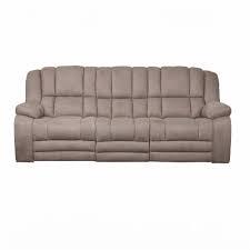 Sitswell Platinum Pearce Reclining Sofa, 1 ct. 