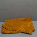 MIULEE Pack of 2 Burnt Orange Corduroy Decorative Pillow Covers 18x18 Inch Soft Boho Striped Throw Pillow Covers Modern Farmhouse Home Decor for Summer Sofa Living Room Couch Bed