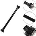 WFLNHB Front DriveShaft 26208628043 Replacement for BMW 528i 535i 550i 650i 750i 750iL xDrive AWD