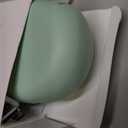 SUPVAN E10 Bluetooth Label Maker Machine with Tape, Continuous Waterproof Label, Versatile App with 35 Fonts and 1k+ Icons, Label Printer for Home, Kitchen, School, Office Organization, Green