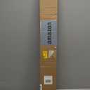 Lazblinds Upgraded Top Down Bottom Up (TDBU) Honeycomb Blinds, No Drill No Tools Easy Install Cordless Cellular Shades for Windows 28.5" W x 64" H, White - Blackout