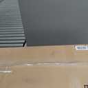 VASAGLE Coat Rack, Coat Stand with 3 Shelves, Hall Tree Free Standing with Hooks for Scarves, Bags, Umbrellas, Steel Frame, Industrial Style, for Entryway, Living Room, Rustic Brown and Black ULCR80X