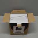 Socket Fan Light, 2 In 1 Ceiling Fans with Lights and Remote, 3 Colors 3000K-6000K Dimmable Light Bulb, Socket Breeze Ceiling Fan Easy Screw in E26/E27 Light Base for Bedroom, Indoor, Kitchen