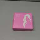 ALXNAN Clip in Hair Extension6PCS Beach Blonde Long Wavy Hair Extension 20 Inch Thick Soft Synthetic Hair Double Weft Hairpieces for Women