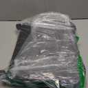 Car Back Seat Tray Table-Stable Auto Backseat Food Trays Desk for Rear Passenger Road Trip Eating & Work, Multifunctional Adjustable Travel Tray with Phone Drink Holder for Laptop iPad