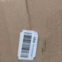 LovePads Frosted Table Cover Protector 36 x 48 in, 1.5mm Thick Plastic Mat