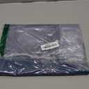 Omnpak Case for Microsoft Surface Pro 7 Plus /7/6 /5/4 with Stylus Holder, Multiple Angle Polyester Slim Lightweight Cover, Compatible with Type Cover Keyboard (Not Include Keyboard) (Blue)