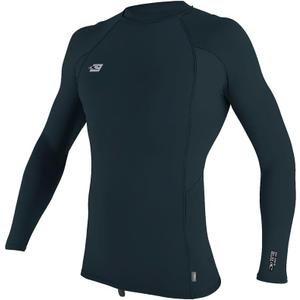 O'Neill Men's Premium Skins Upf 50+ Long Sleeve Rash Guard (Medium)