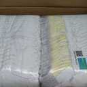 Pampers Swaddlers Diapers, Size 1 (8-14 lbs), 96 Count, Absorbent, Keeps Baby Dry and Comfortable, Skin Safe Disposable Baby Diaper