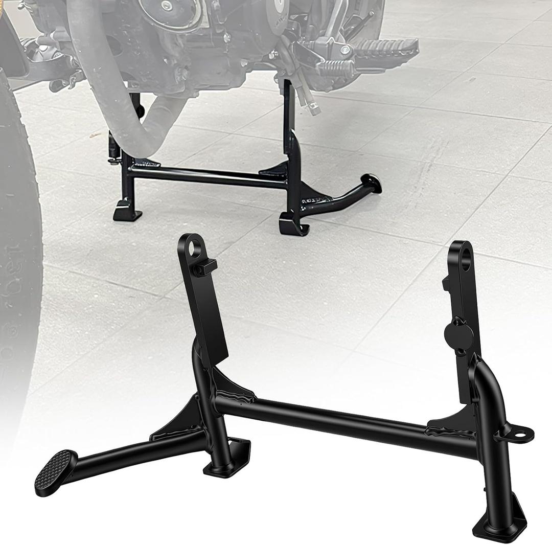Motorcycle Main Stand Middle Kickstand Center Stand Support Replacementfor Honda Rebel 300 500 CM300 CM500 CMX300 CMX500 2017-2026