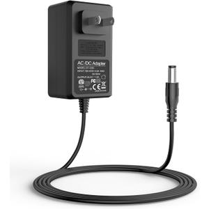 25.2V 1.5A Charger for Segway Ninebot C2 Pro & E2 Plus, 5.5mm x 2.1mm DC Adapter for ZING C8 C10 C20 & Gyroor H30 Electric Scooter