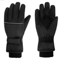 TRIWONDER Kids Ski Snow Gloves Winter Cold Weather Windproof Warm Snowboard Sport Mittens for Boys Girls, Size 12-14