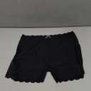 Banamic Women's Boyshorts Underwear Seamless Boy Shorts Panties Soft Stretch Boxer Briefs, Size XL