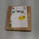 3-Pack Organic Baby Swaddle Sleep Sacks - Swaddles for Newborns, Infant 0-3 Months, Baby Girls, Boys, Soft & Snug Newborn Sleep Sack, Nursery Swaddling Blankets (ABC Land Cloud, OS)