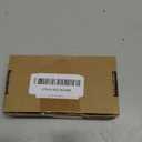 3pac A1 Mini/A1 Hotend Print Head Hot End Kit 0.2mm+0.4mm+0.6mm Extruder Upgrade High Temperature 0.4 mm Hardened Steel Nozzle Replacement with Silicone Cover Sock for Bambu Laboratory 3D Printer