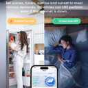 meross Smart Ceiling Fan Control & Dimmer Light Switch, Works w/Apple HomeKit, Alexa, Google & SmartThings, 4-Speed Fan Control, 2.4G Wi-Fi Fan and Light Switch Combo, Neutral Wire Needed, Single Pole