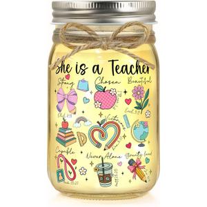 Gifts for Teachers, Teacher Gifts for Women Teacher Christmas Appreciation Gift Thank You Gift for Teachers