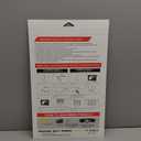 Computer Privacy Screen Filter for 22 Inch 16:10 Widescreen Monitor, Anti-Spy/Anti Glare Protector Office Accessories - WxH: 18 11/16" x 11 11/16" (475mm x 298mm) (Not for 22" 16:9)