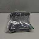 Halloween Pajamas Onesie Women Sexy One Piece Romper Long Sleeve Bodycon Jumpsuit Sleepwear for Adult (Small, Black)