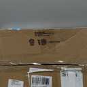 Nordic Ware Naturals Half Sheet Set - USA Made Aluminum Commercial Quality Sheet Pan for Baking or Roasting, Encapsulated Galvanized Steel Rim Prevents Warping, 2pk Half + 1/8 Sheet