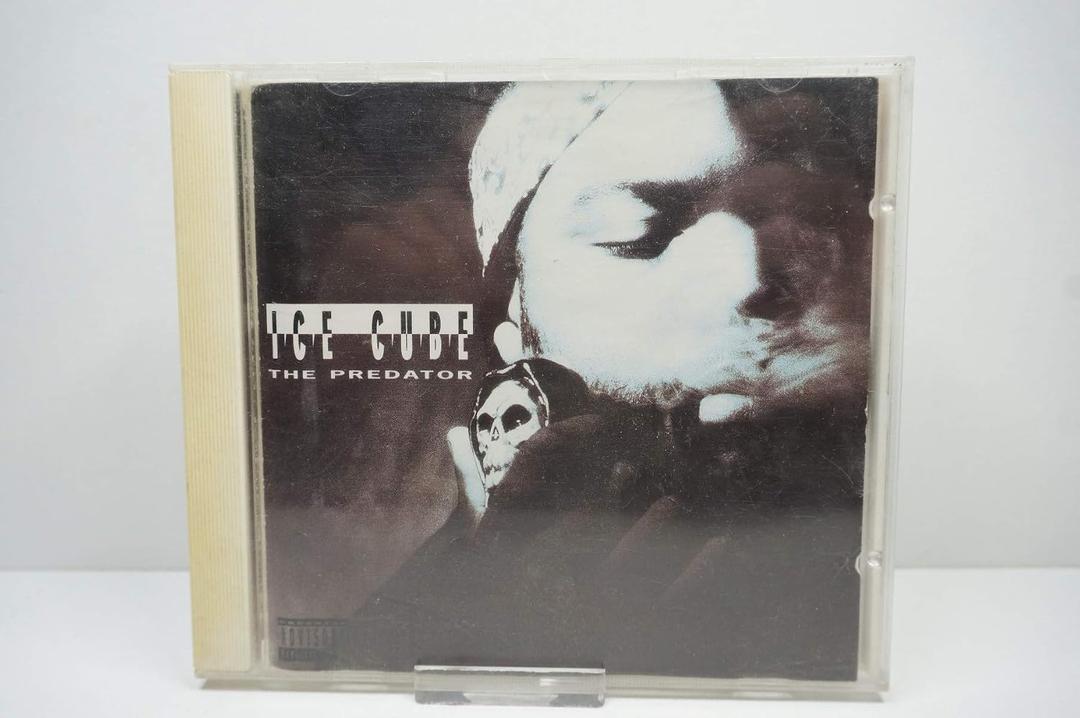 Ice Cube - Predator (1992), Audio CD
