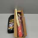 The Original California Car Duster Detailing Kit with Plastic Handle, Model Number: 62445 , Red