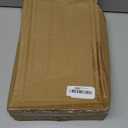 Pasiir 13 Inch Metal Hand Painted Jesus Christ Crucifix Religious Cross INRI Decor Standing Cross Gifts Home Decoration