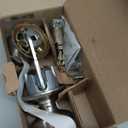 Kwikset 690T 26D SMT RCAL RCS 690 Tylo Keyed Entry Knob And Single Cylinder Deadbolt Combo Pack Featuring Smart Key, Satin Chrome