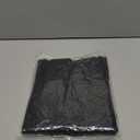 Fisoew Womens Crochet Swimsuit Cover Up Sleeveless Halter Neck Sexy Bodycon Backless Summer Knit Beach Vacation Maxi Dress XL