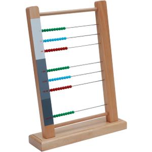 Large Bead Frame-Montessori Eductional Materials Learning Tools Preschool Toys