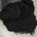 Sfcddtlg 4 Pcs Halloween Black Doorway Curtain- 65 x 39 Inch Creepy Door Curtain Decorations- Scary Spooky Cloth for Halloween Party Haunted House Decoration