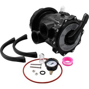 SP071620T Control Valve Compatible with Hayward Pro Series Sand filter S310T2, S270T2, S310T2, S360T2 with Clamp, 2 Inch