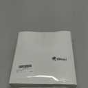 30 Pcs Velvet Ribbon Bows 5" x 4" Pre Tied Christmas Velvet Bows with Twist Tie for Gift Packaging Christmas Tree Wreaths Door Windows Wedding Party Decoration(Dusty Pink)