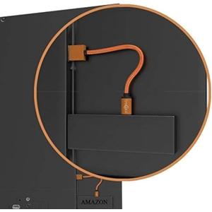 fireCable Plus Adapter for Firestick, Powers Amazon Fire TV Stick from TV USB Port, Eleminates AC Outlet Declutting Wires (See Fire Stick Comparison Chart)